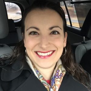 Meet your Posher, Patricia